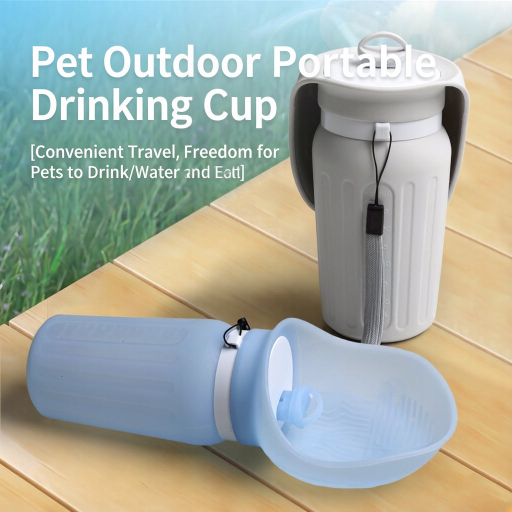 Pet Portable Water Bottle
