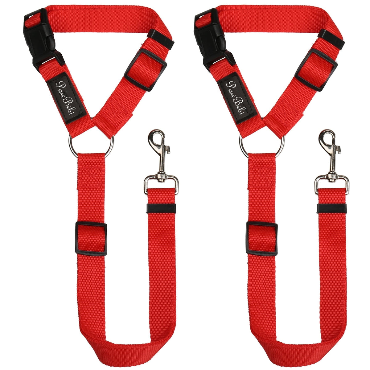 Black Friday 50% OFF - 🎁2 Pack Headrest Car Dog Safety Seatbelt