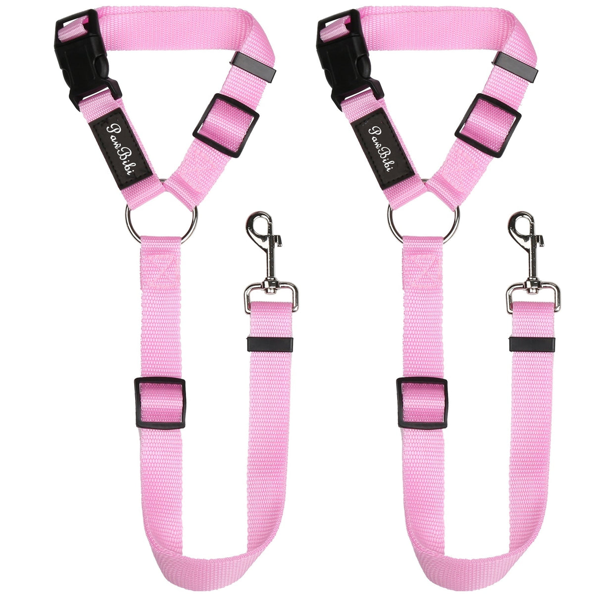 Black Friday 50% OFF - 🎁2 Pack Headrest Car Dog Safety Seatbelt