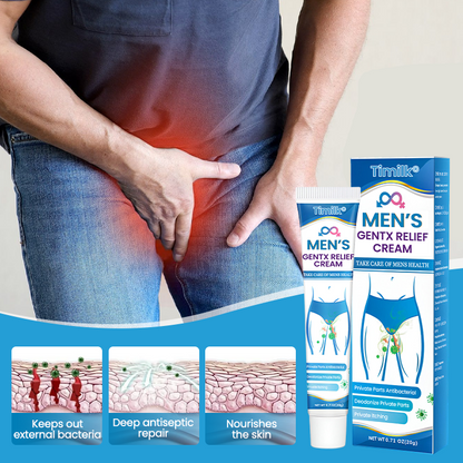Men’s GentX Relief Cream