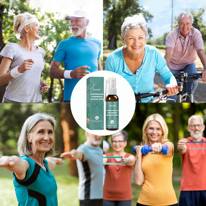PlantainMallow SootheBreath Botanical Spray -