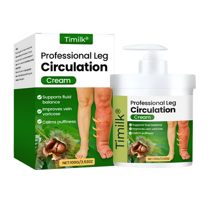 Professional Leg Circulation Cream -
