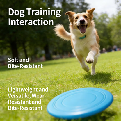 Pet Frisbee
