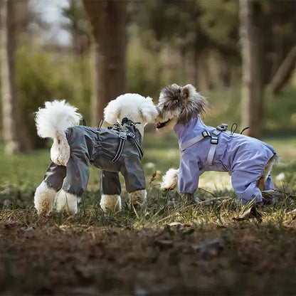 Pet  Outdoor Jacket