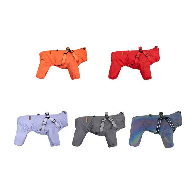 Pet  Outdoor Jacket
