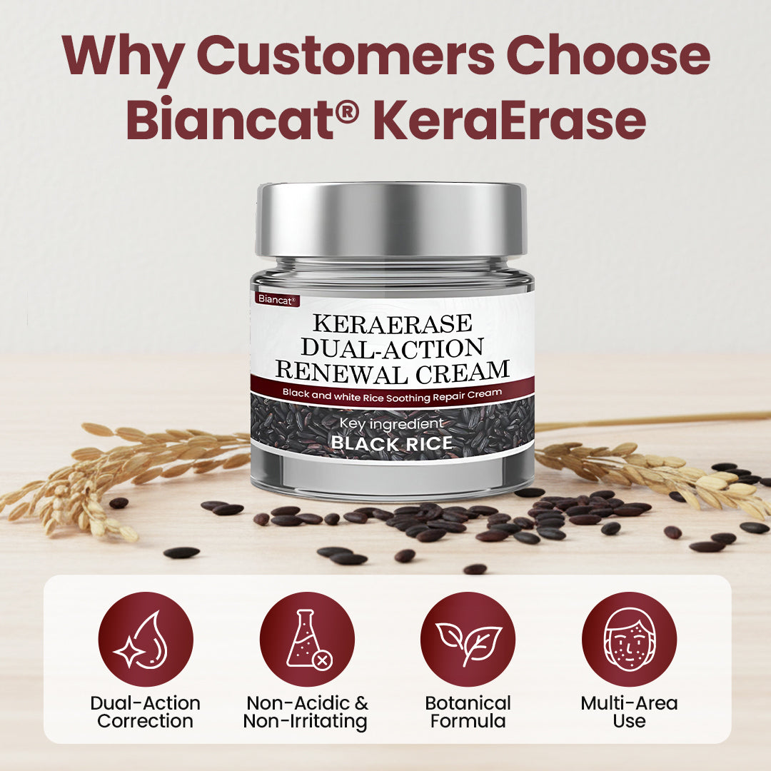 KeraErase Dual-Action Renewal Cream