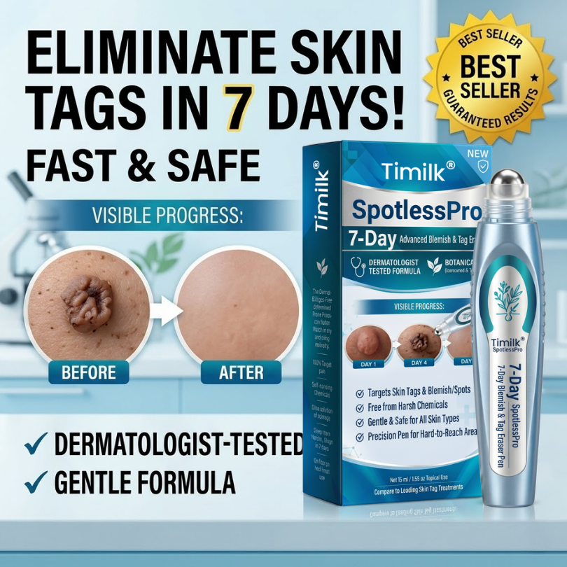 SpotlessPro Advanced Skin Care Pen -