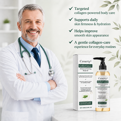 CollaVance Advanced Firming Body Oil