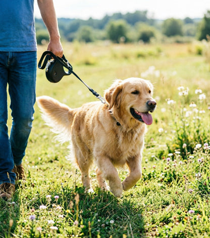 Pet Retractable Lead Rope