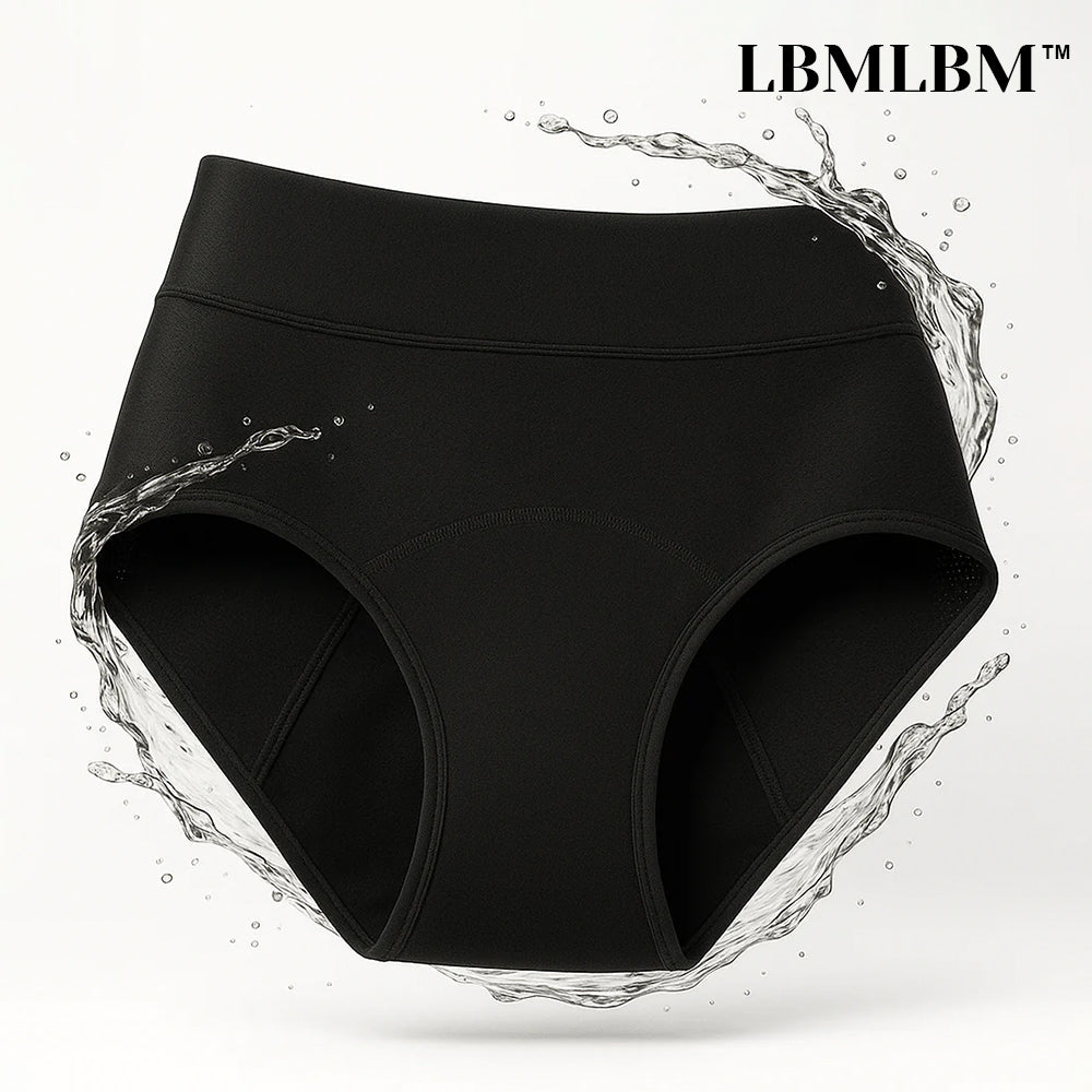 🌻Last Day 50% OFF|LBMLBM™  100% Leak-Proof Underwear 4-pack💖