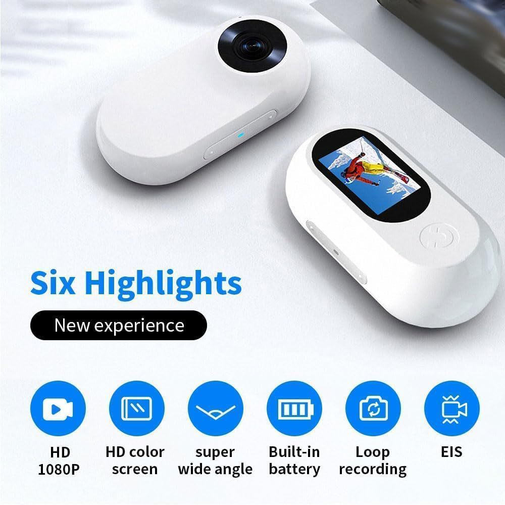 Pet Sports Camera