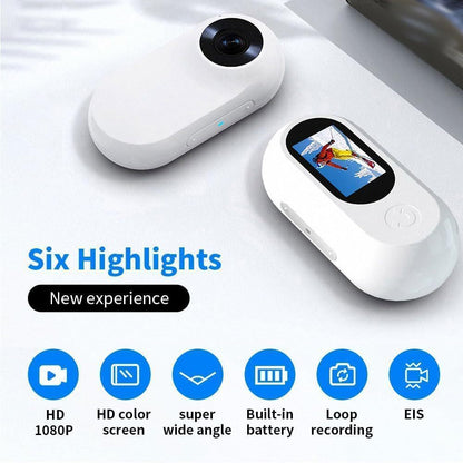 Pet Sports Camera