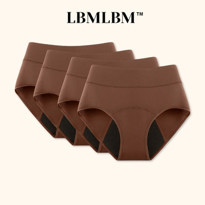 🌻Last Day 50% OFF|LBMLBM™  100% Leak-Proof Underwear 4-pack💖