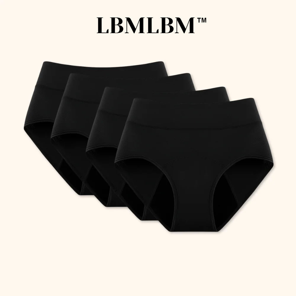 🌻Last Day 50% OFF|LBMLBM™  100% Leak-Proof Underwear 4-pack💖