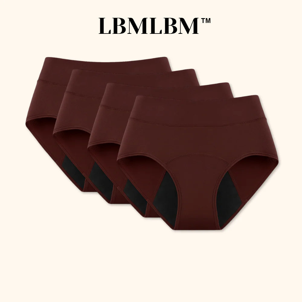 🌻Last Day 50% OFF|LBMLBM™  100% Leak-Proof Underwear 4-pack💖