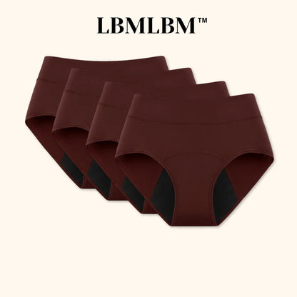 🌻Last Day 50% OFF|LBMLBM™  100% Leak-Proof Underwear 4-pack💖