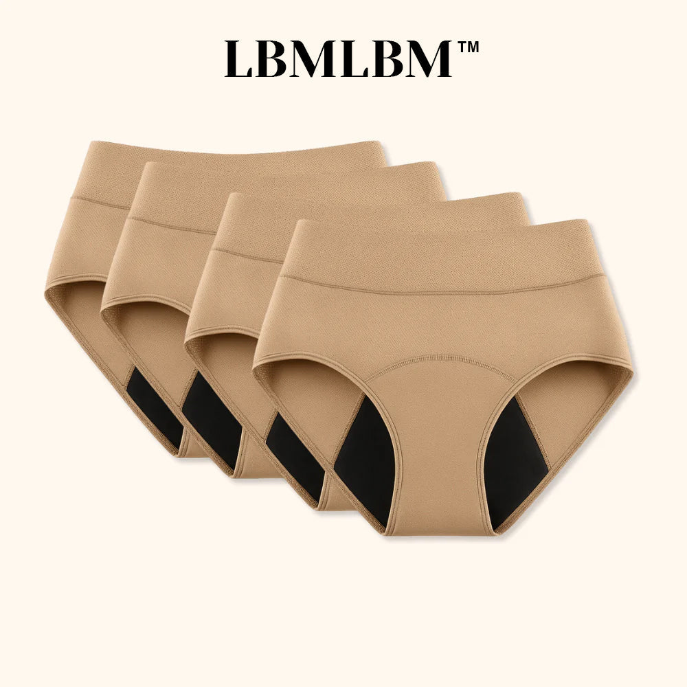 🌻Last Day 50% OFF|LBMLBM™  100% Leak-Proof Underwear 4-pack💖