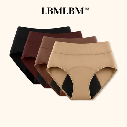 🌻Last Day 50% OFF|LBMLBM™  100% Leak-Proof Underwear 4-pack💖