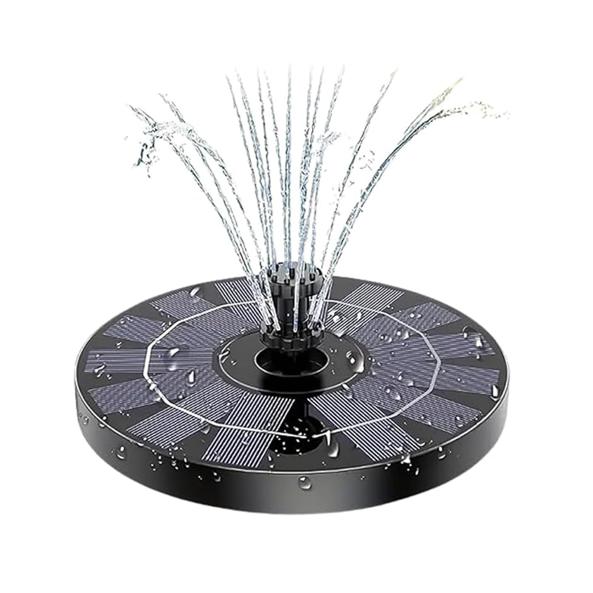 Solar Bird Bath Fountain Pump (MV-039)