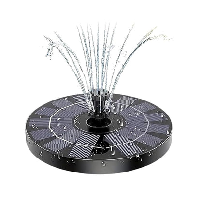 Solar Bird Bath Fountain Pump (MV-039)