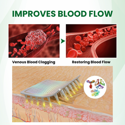 VariPoint™ Phyto-Vascular Microneedle Patch