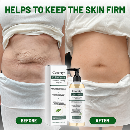 CollaVance Advanced Firming Body Oil