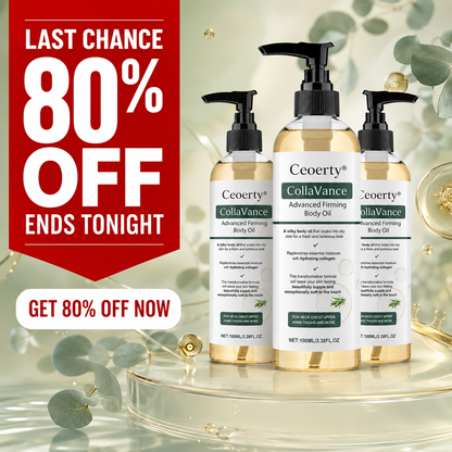 CollaVance Advanced Firming Body Oil