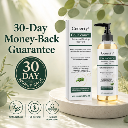 CollaVance Advanced Firming Body Oil