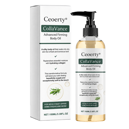 CollaVance Advanced Firming Body Oil