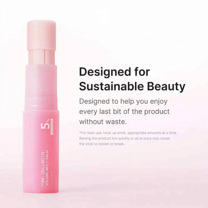🔥Pink Collagen Volume Multi Balm