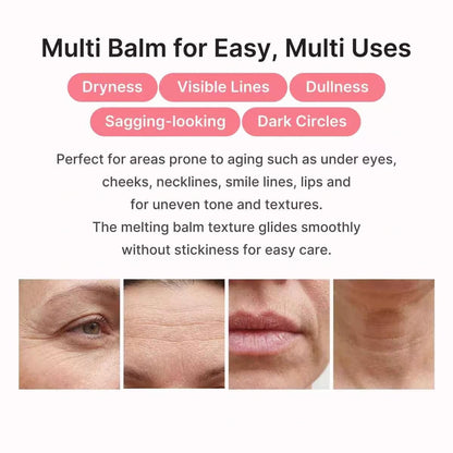 🔥Pink Collagen Volume Multi Balm